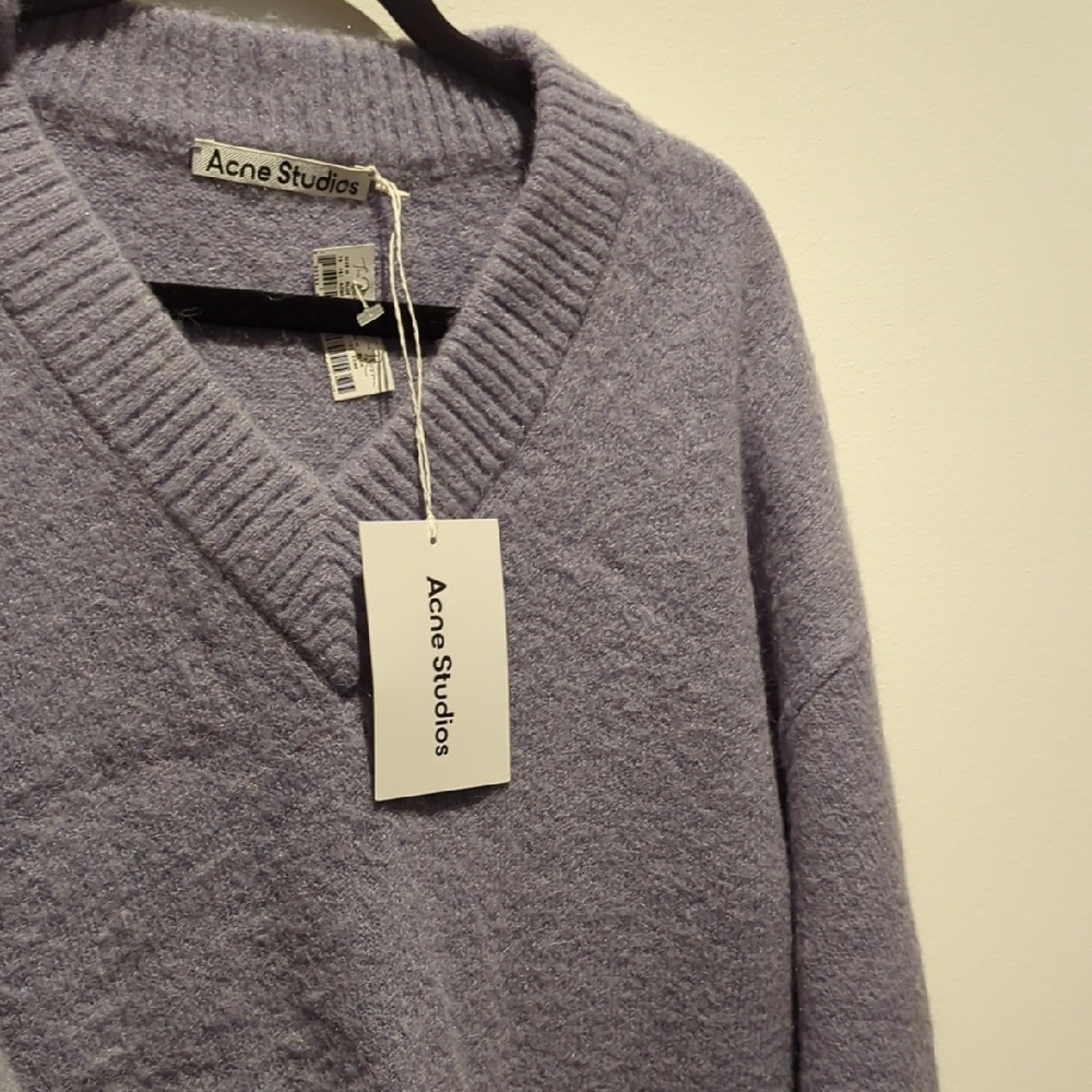 Acne Studios Oversized Sweater